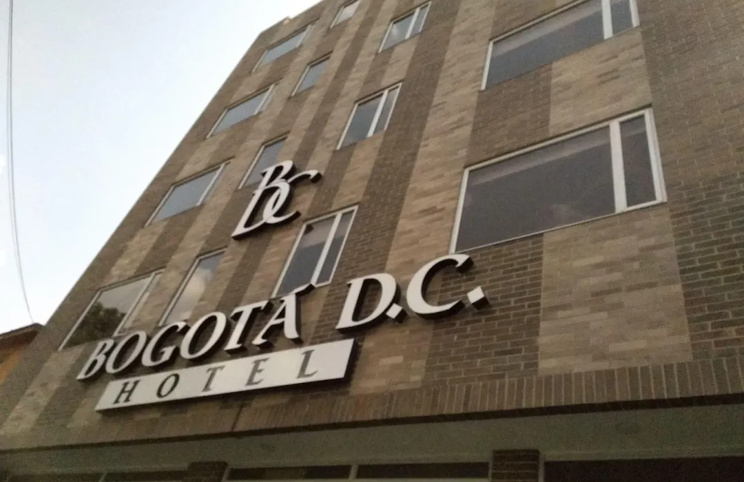Hotel Bogota DC-1