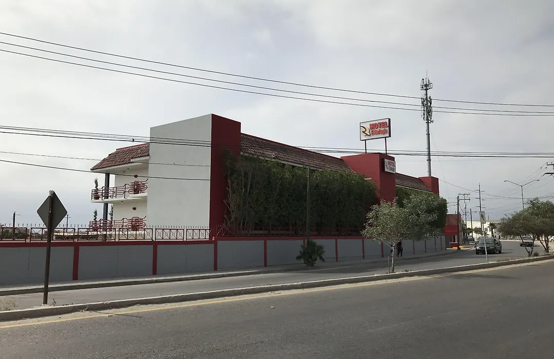 Motel El Refugio-1