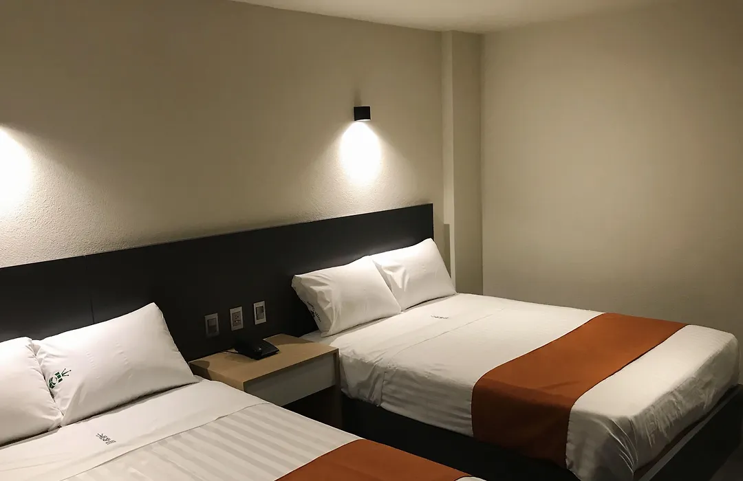 Hotel Conde Alameda CDMX-1