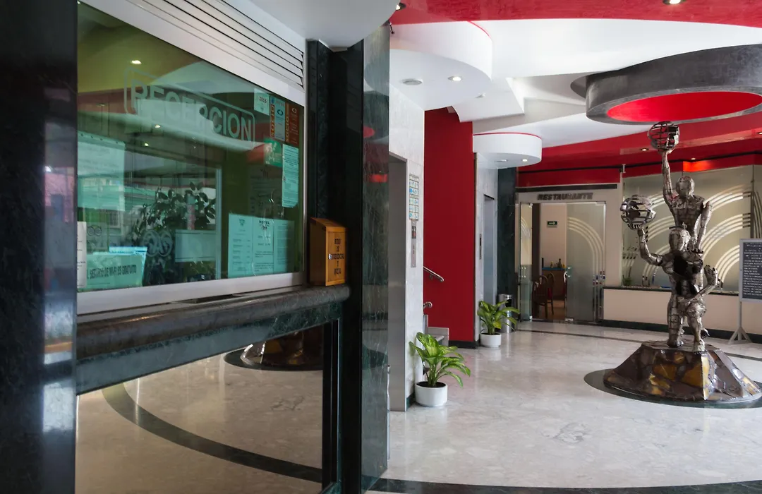 Hotel Ambos Mundos-1