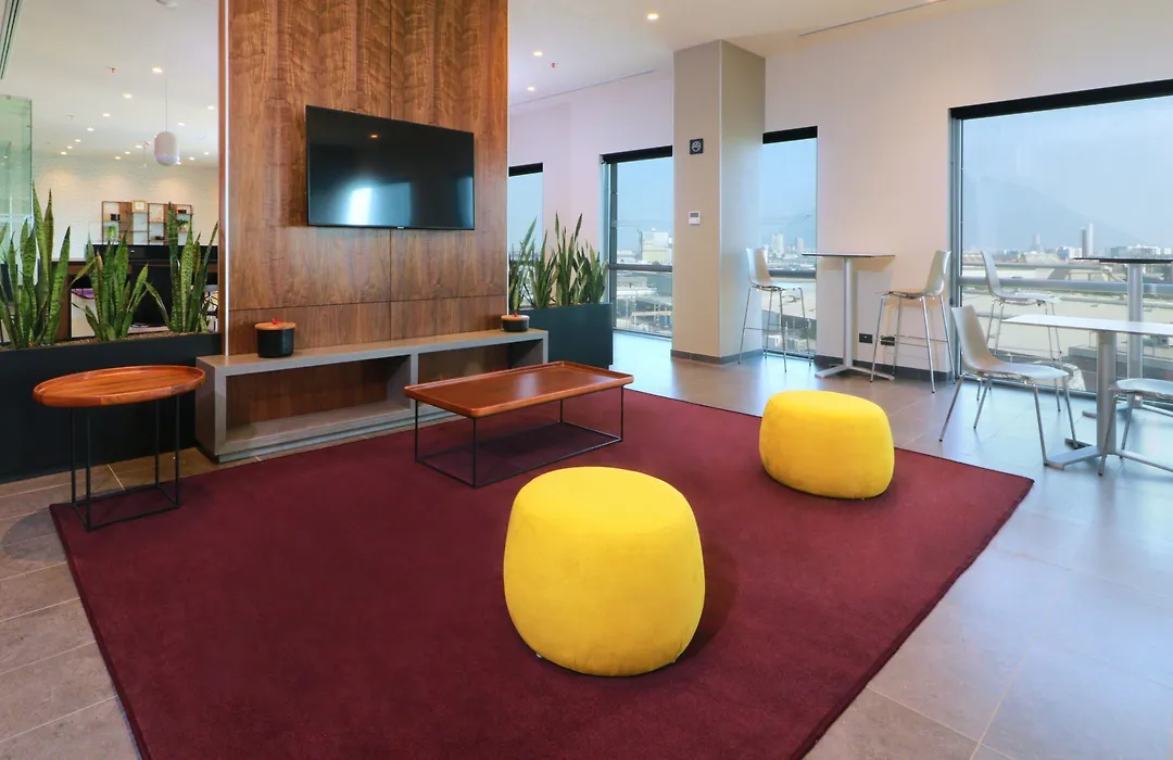City Express By Marriott Monterrey Universidad-1