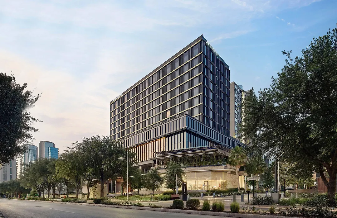 Jw Marriott Hotel Monterrey Valle-1