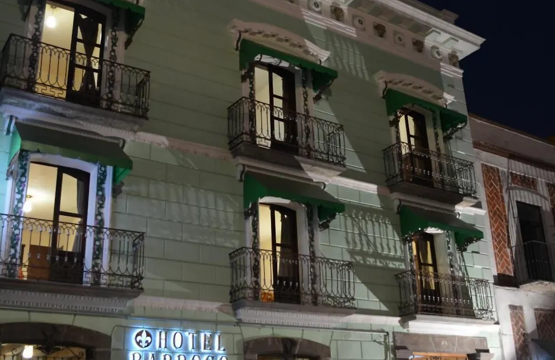 Hotel Barroco-1