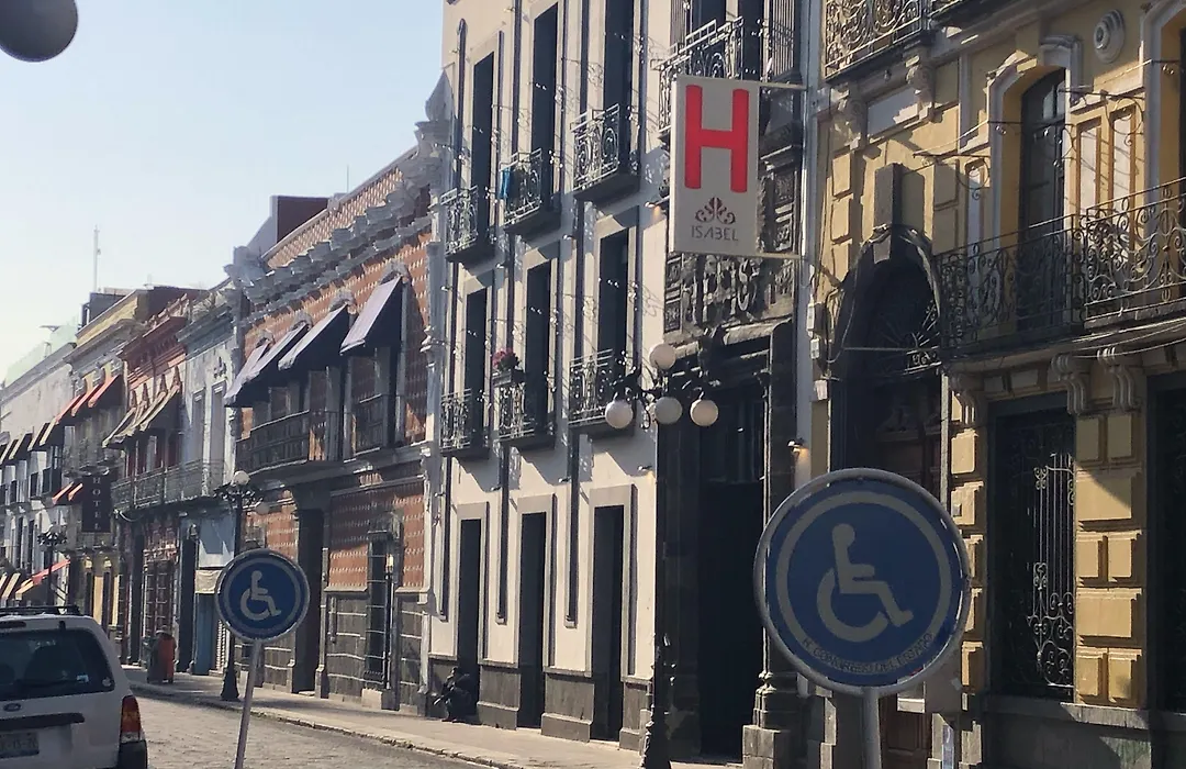 Hotel Isabel-1