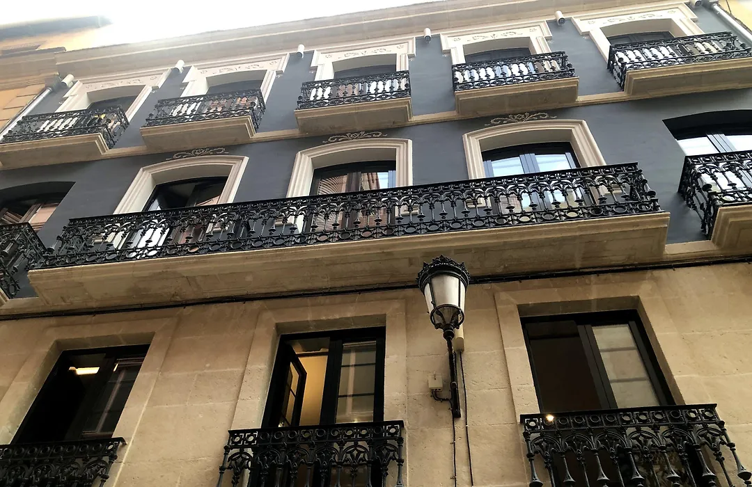 Arenal Suites Alicante-1