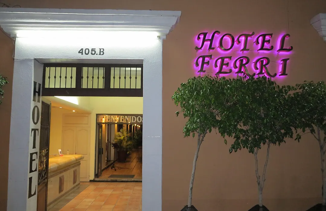 Hotel Ferri-1