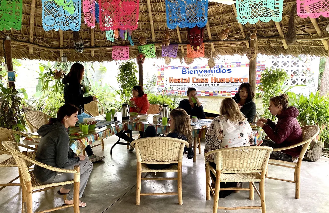 Hostal Casa Huasteca-1