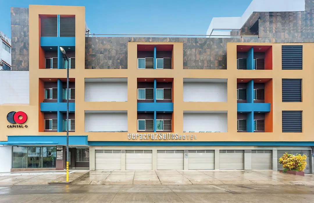 Veracruz Suites Hotel-1