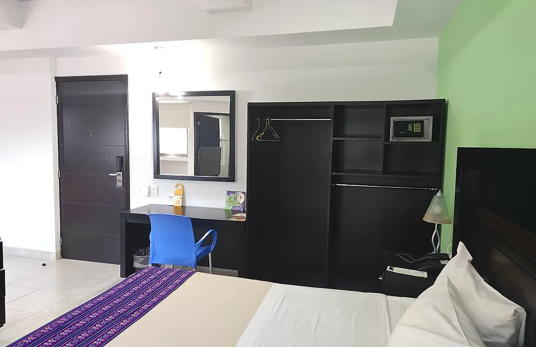 Hotel Parque Marimba-1