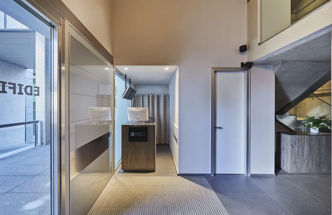 Hyatt Regency Madrid Residences-1