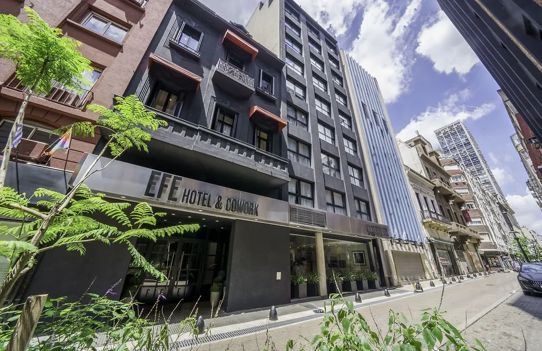 Efe Hotel & Cowork-1
