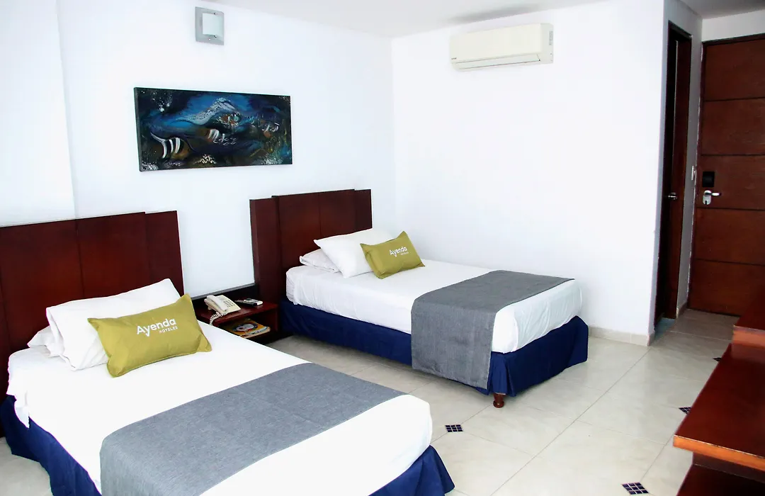 Ayenda 1801 El Oceano-1