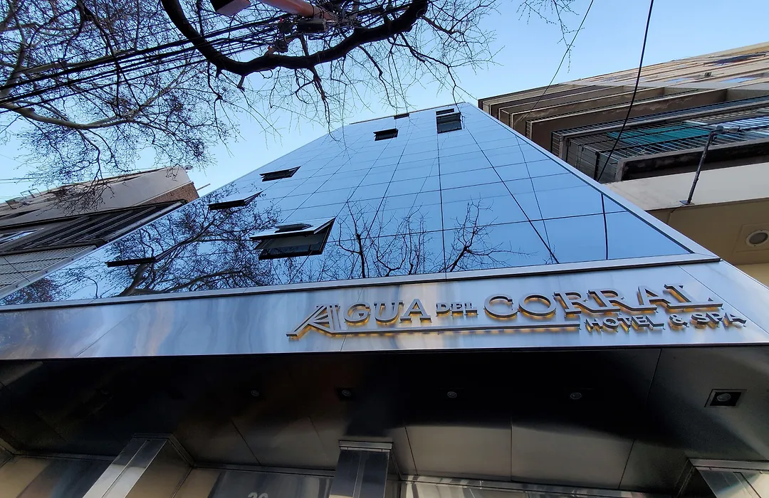 Agua del Corral Hotel&Spa-1