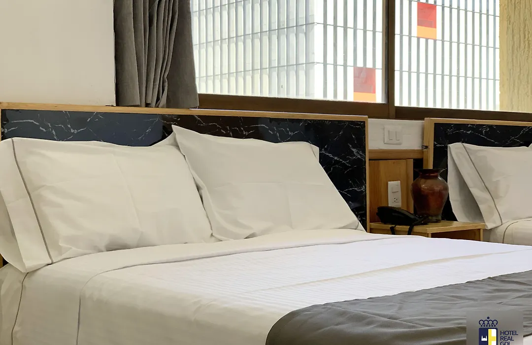 Hotel Real Gdl-1