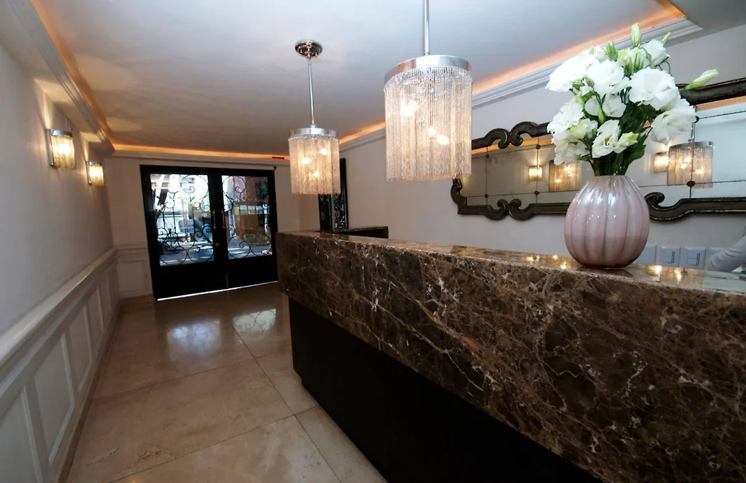 Suites Londres 212-1