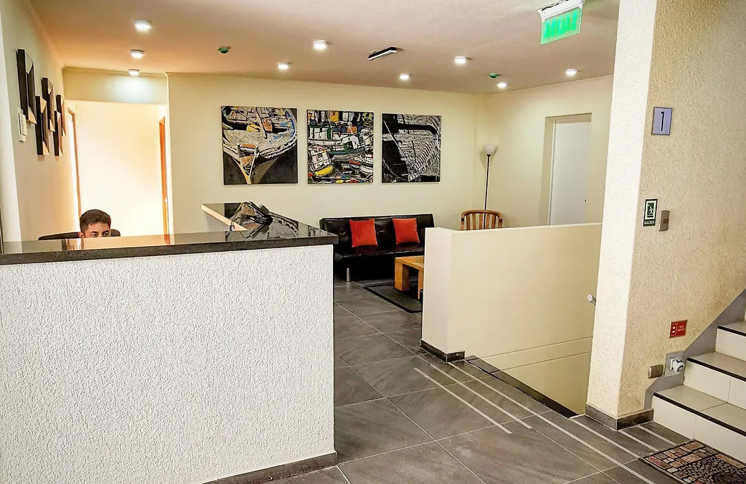 Apart Hotel Viva Providencia-1