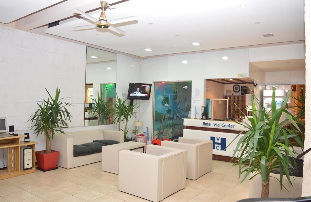 Hotel Vial Center-1
