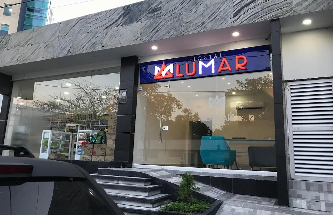 Hostal Lumar-1