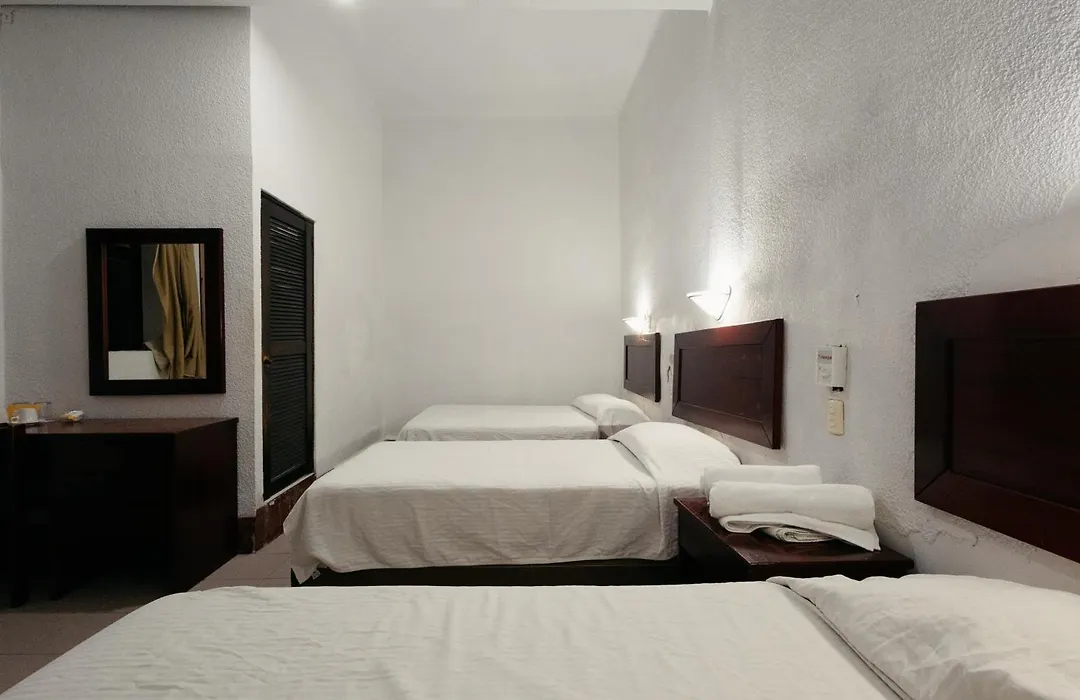 Hotel Nueva Antequera-1