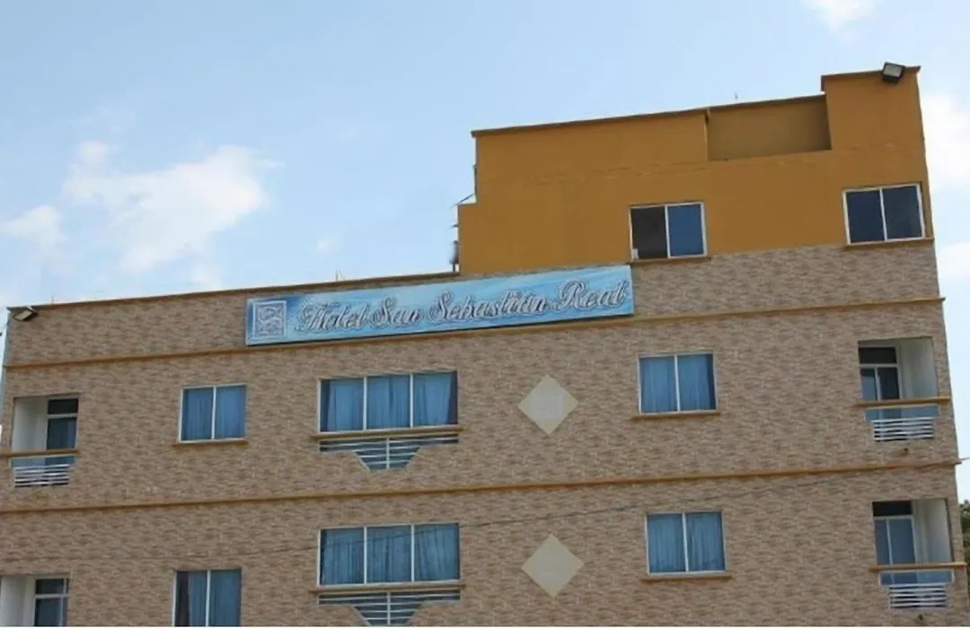 Hotel San Sebastian Real-1