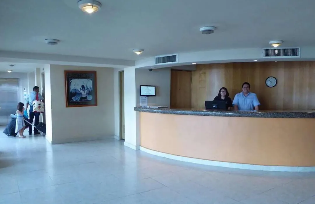 Hotel Son- Mar Monterrey Centro-1
