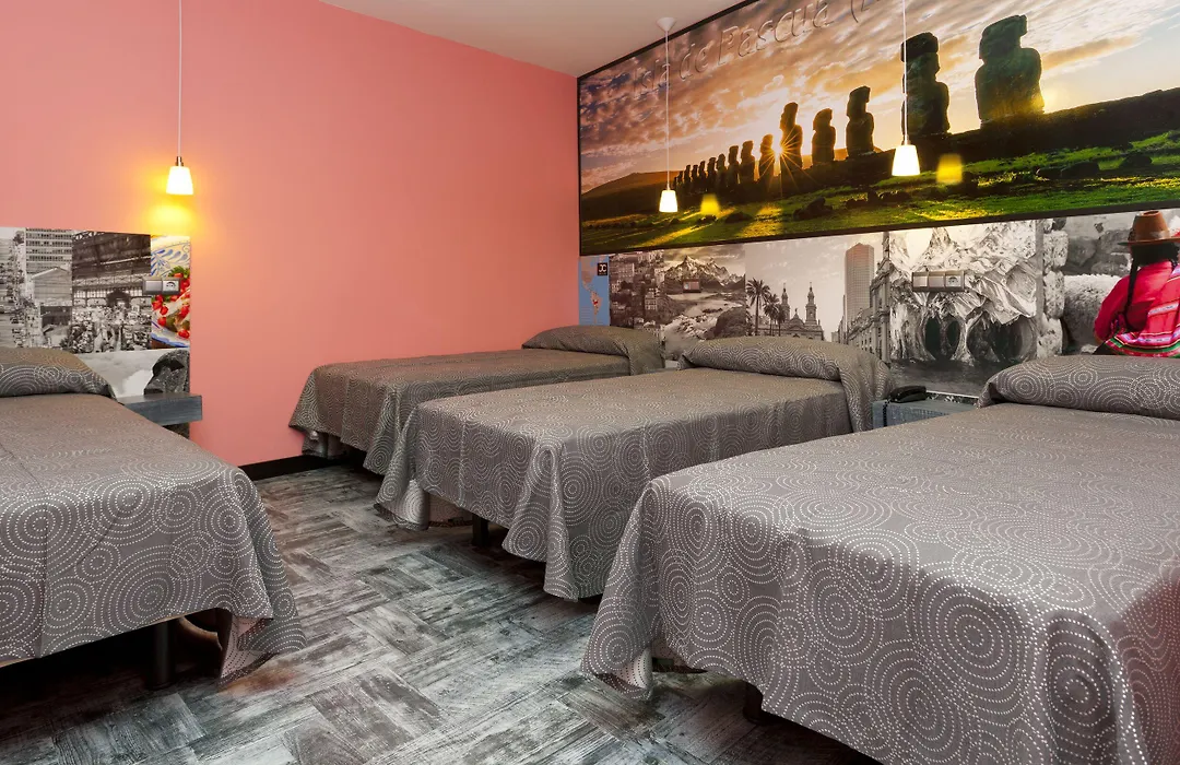 Jc Rooms Madrid Rio-1