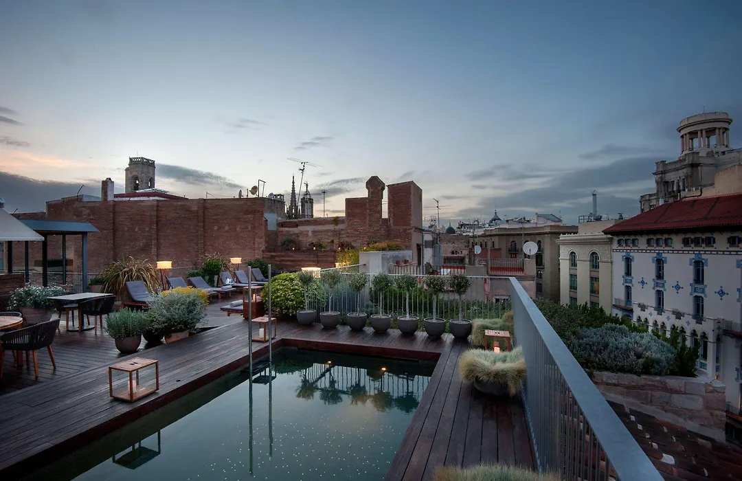 Mercer Hotel Barcelona-1