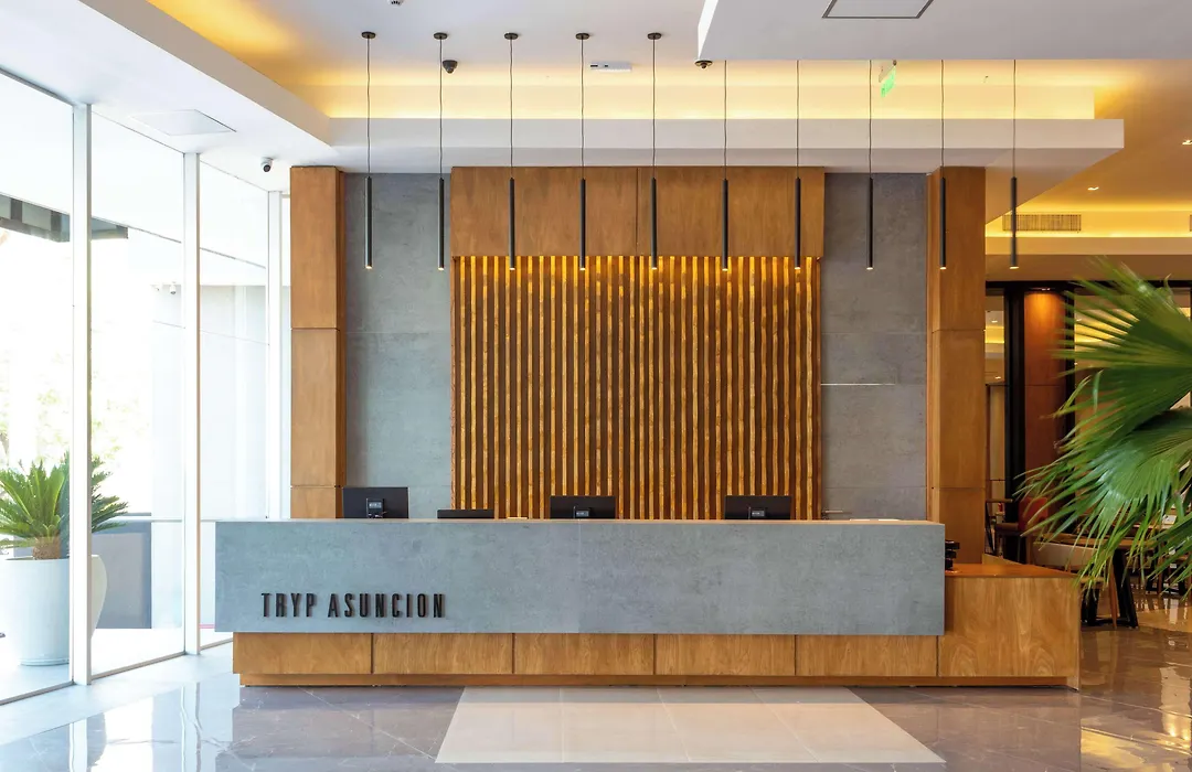 Tryp By Wyndham Asuncion-1