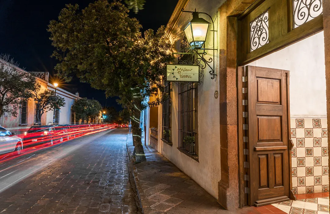 Hotel Meson de Isabel-1