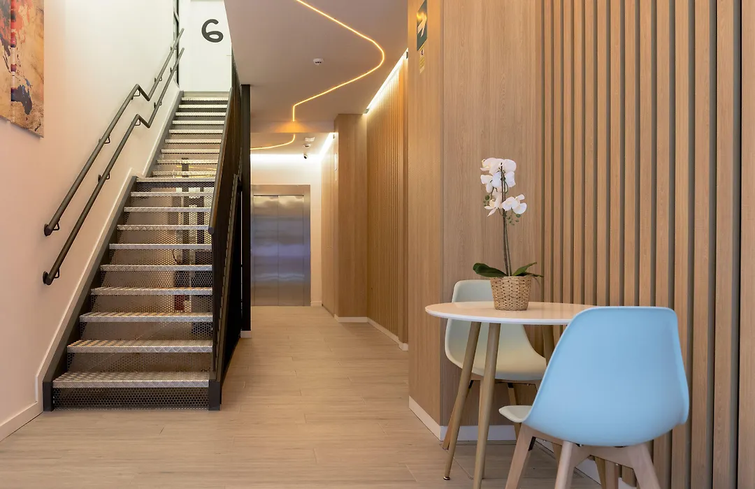Bilbao Rooms & Kitchen Zorroza-1
