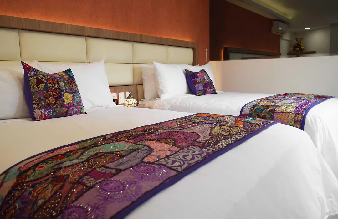Hotel Boutique Dawat Wtc-1