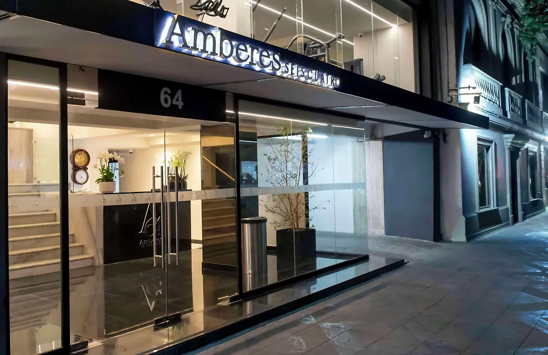 Amberes 64, An Ascend Collection Hotel-1