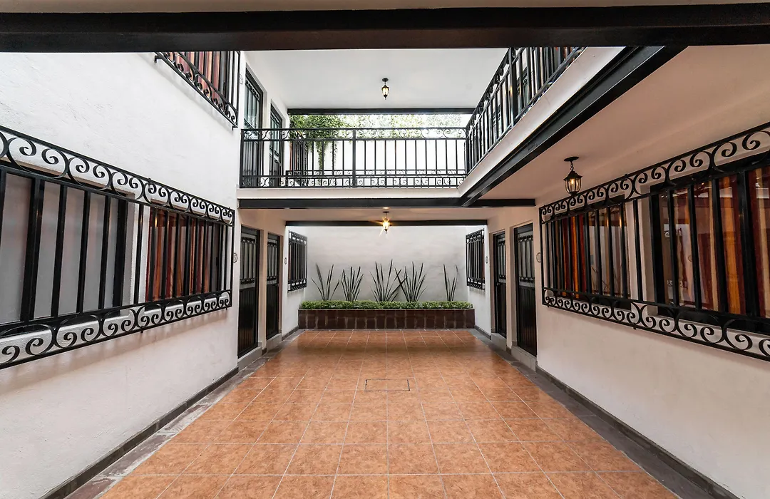 Hotel Meson de Carolina-1