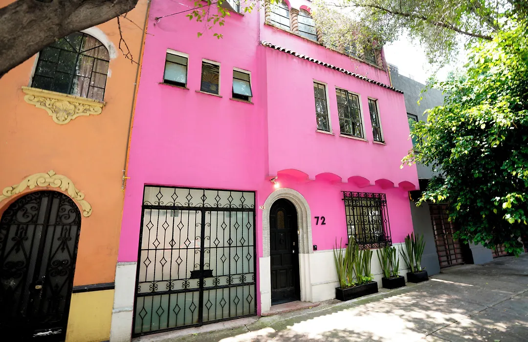 Hostal Casa Fungi-1