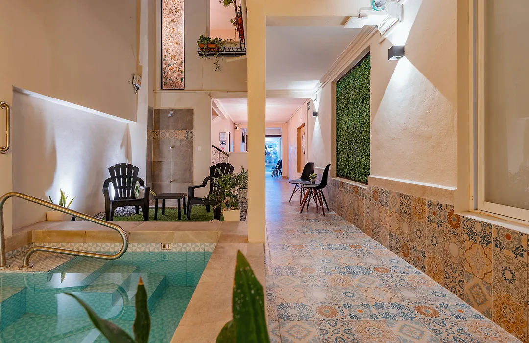 Hotel Brisas 5a AV, Playa del Carmen-1