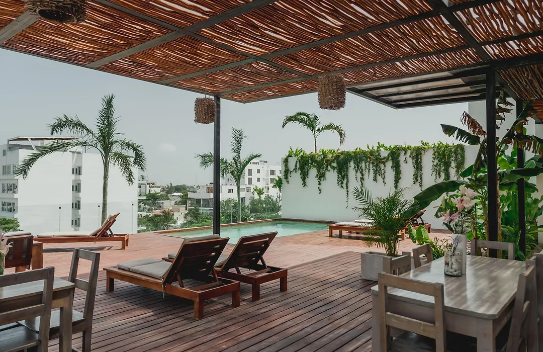 Ah Xok suites 5a Avenida-1