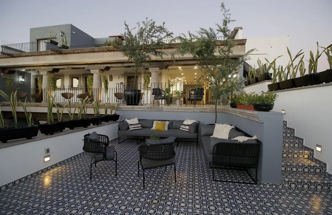 Hotel Boutique Casa Loreta-1