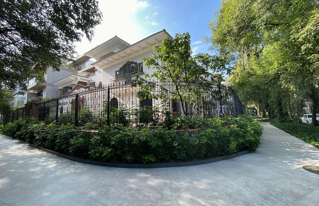 Casa Polanco Hotel Boutique-1