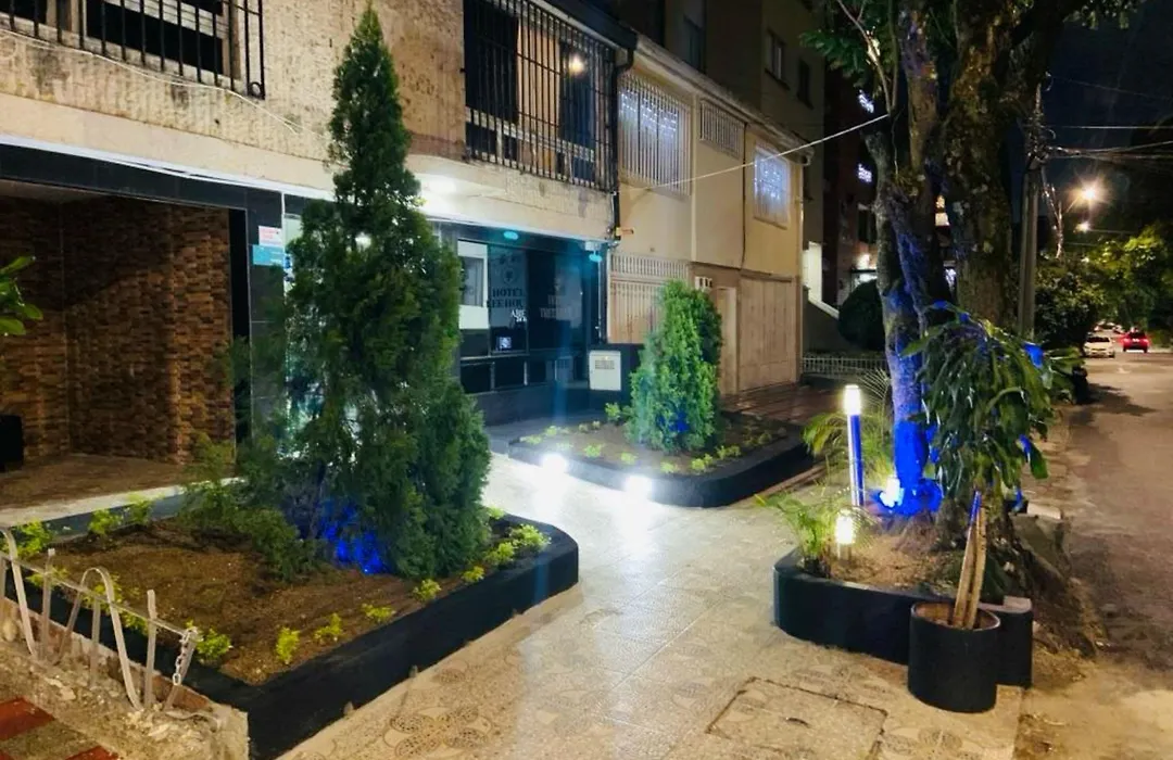 Hotel Tree House Medellin-1