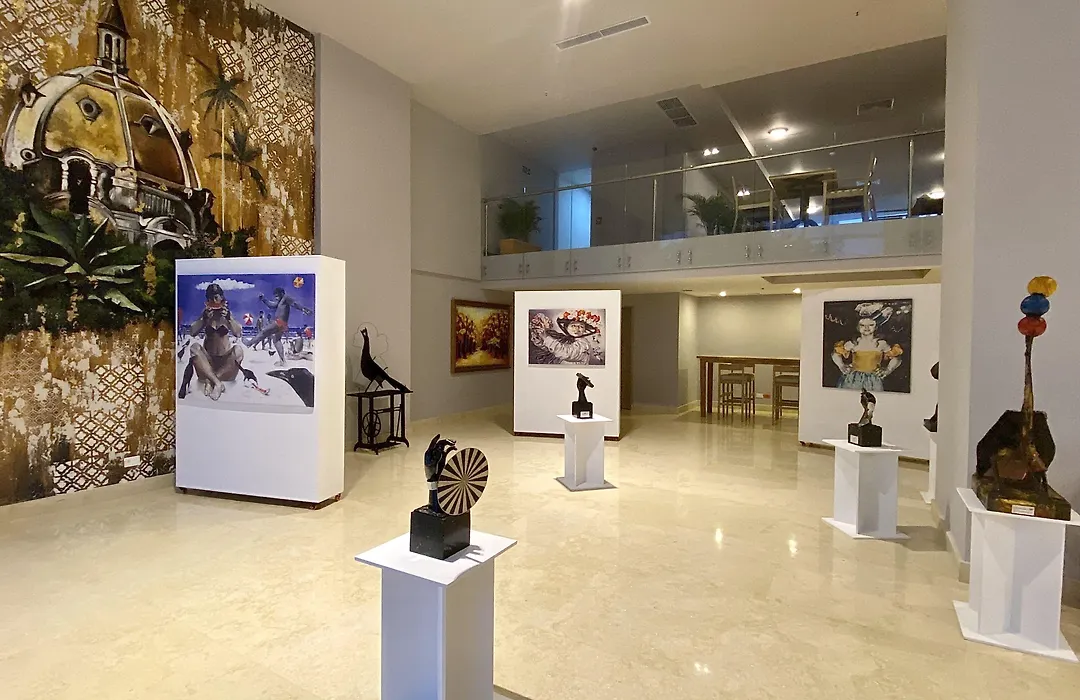 Wyndham Garden Cartagena-1