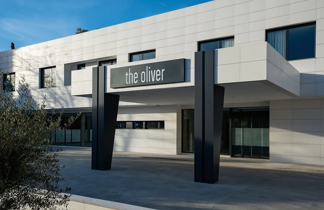 The Oliver Apartamentos Aravaca-1