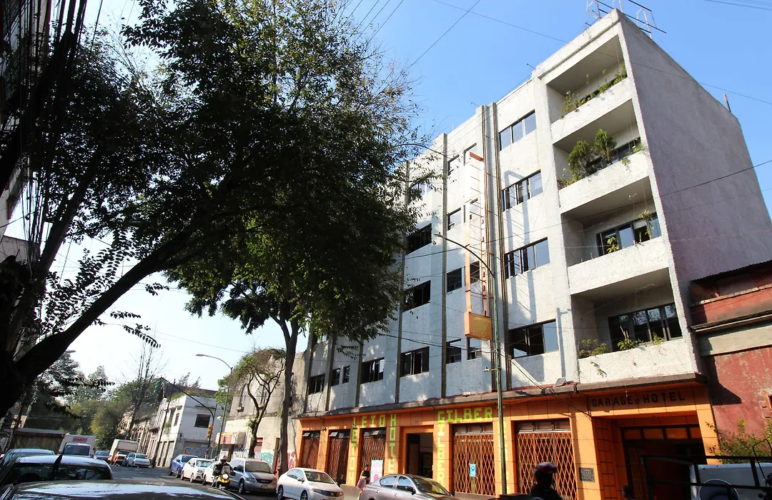Hotel Gilbert-1