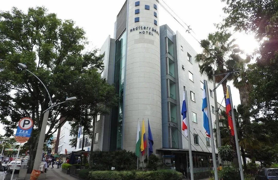 Hotel Mediterraneo-1