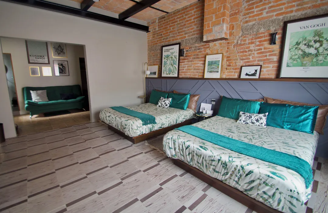 Hotel Boutique Santa Elena-1