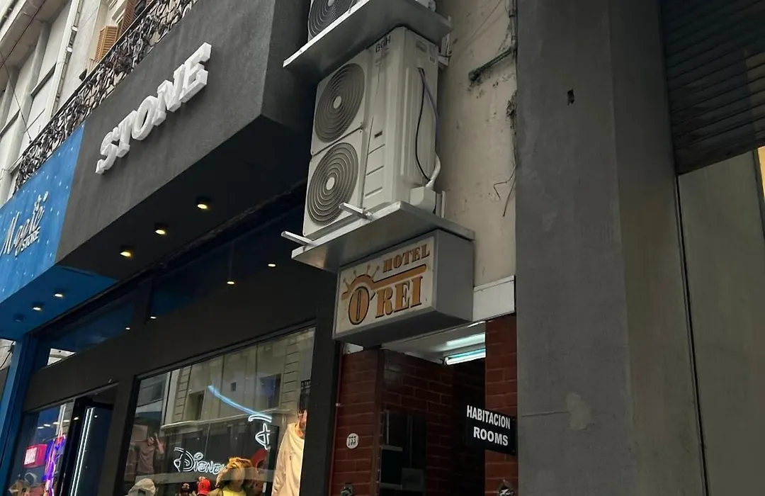 Hotel O'Rei-1