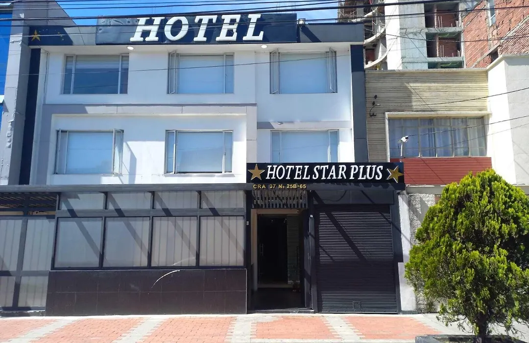 Hotel Star Plus-1