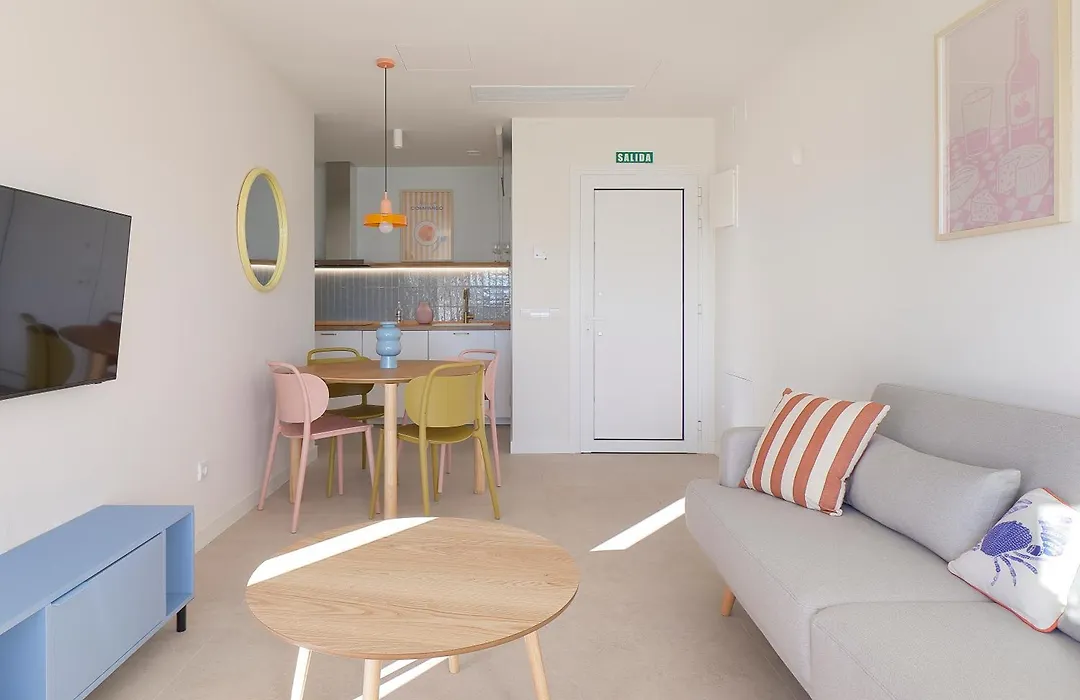 Apartamentos Lobamar-1