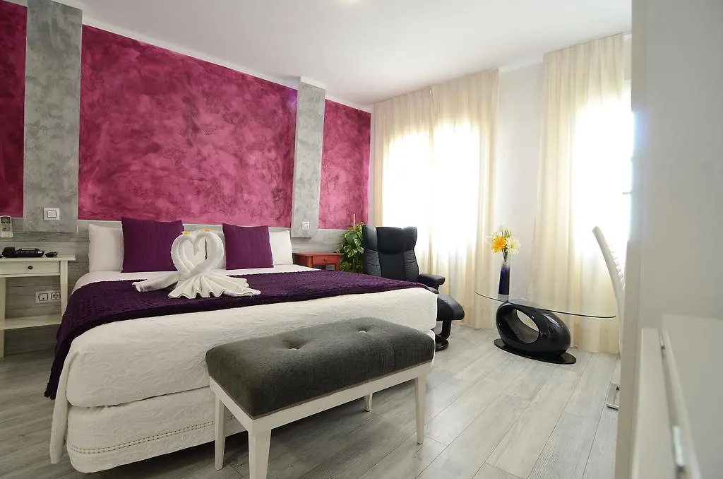 Hostal Alexis Madrid-1