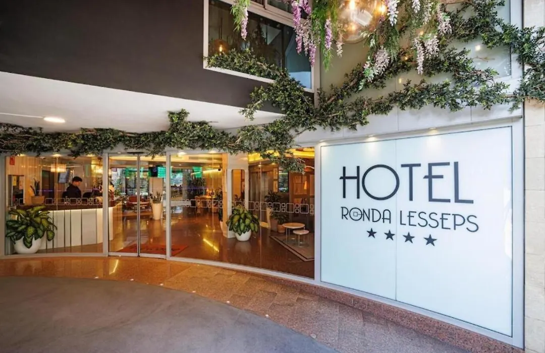 Hotel Ronda Lesseps-1