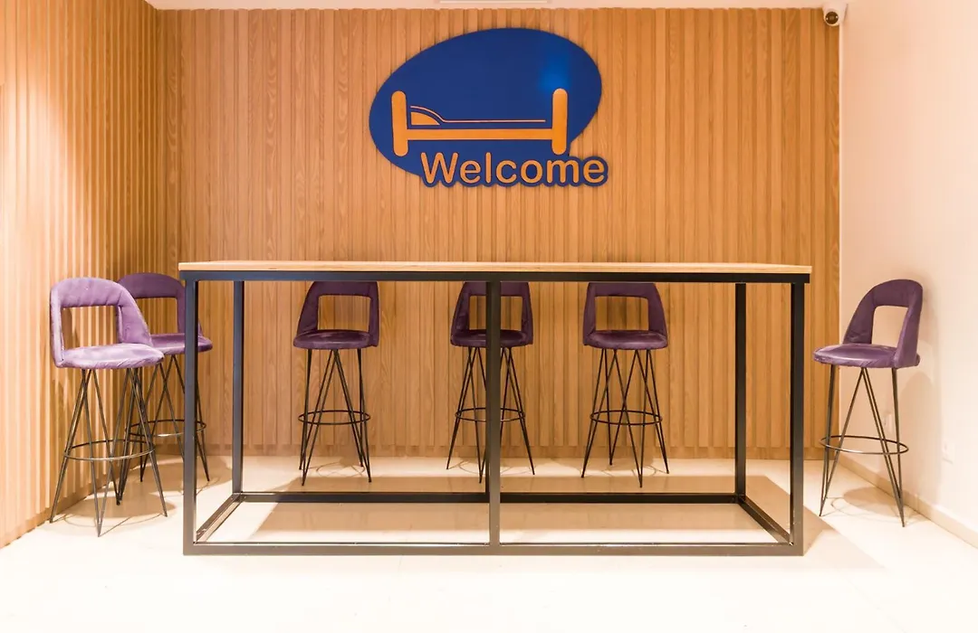 Hostal Welcome-1